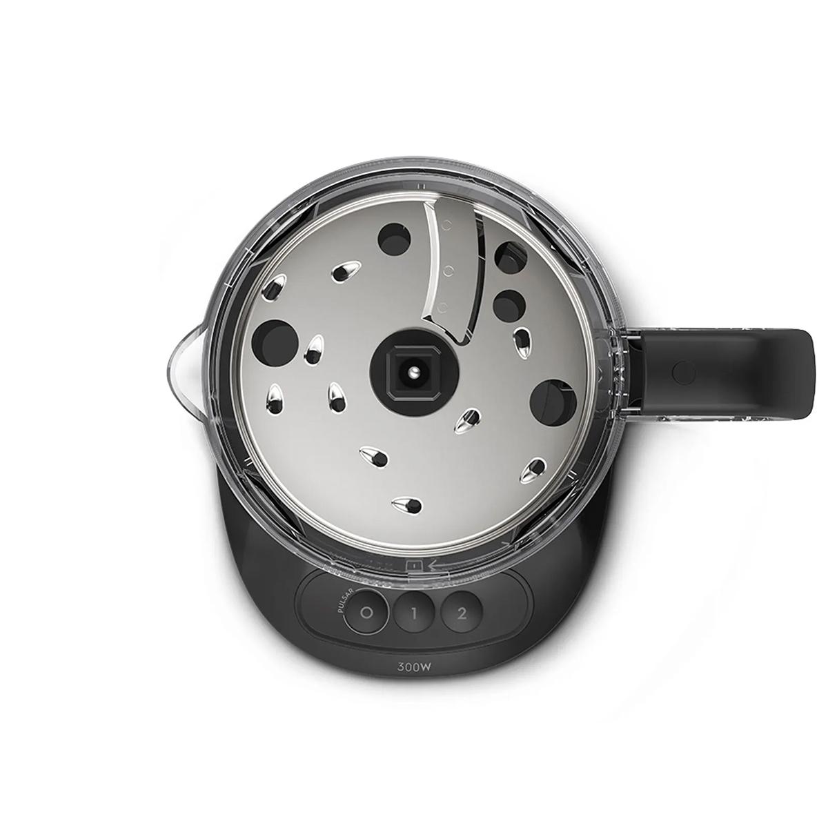Multiprocesadora 3 En 1 Electrolux Efficient EFP500 350w 2 Velocidades + Pulsador